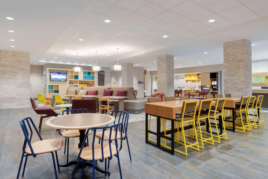 Home2 Suites by Hilton Richmond Short Pump hotel detail image 6