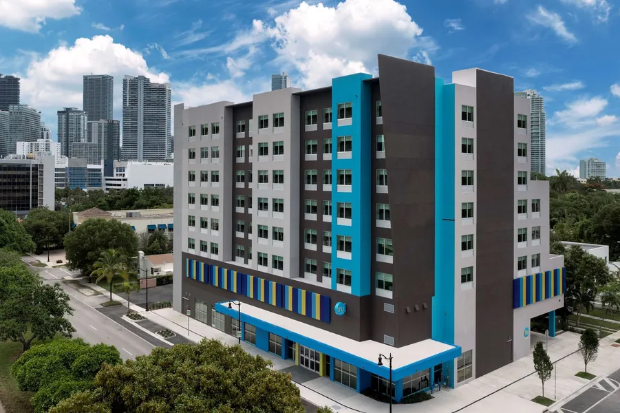 Tru by Hilton Miami West Brickell hotel detail image 2