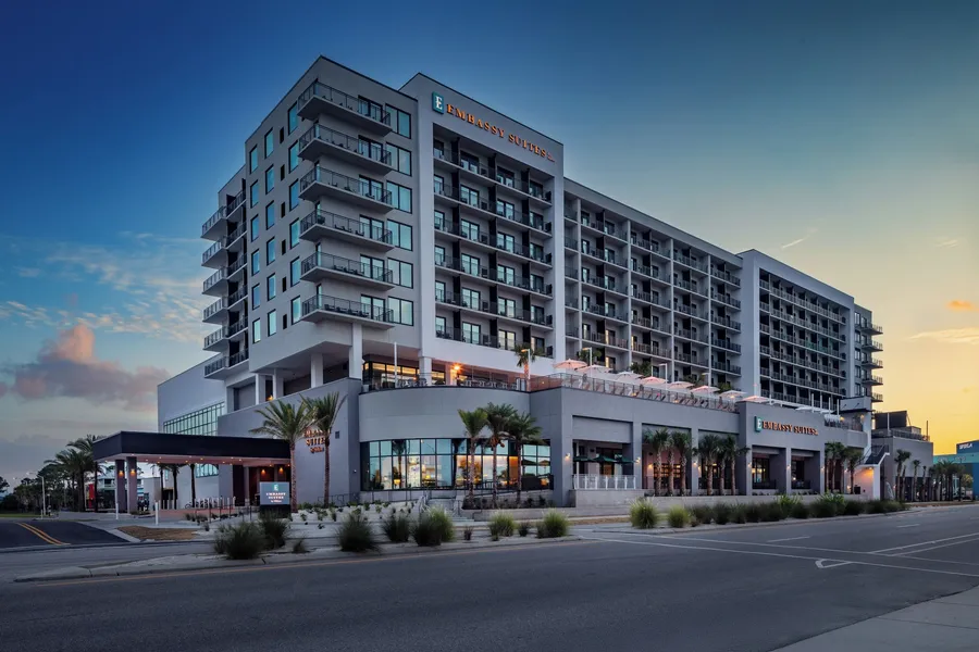 Embassy Suites By Hilton Gulf Shores Beach Resort hotel detail image 2