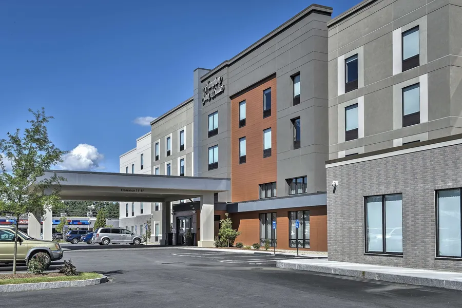 Hampton Inn & Suites Keene hotel detail image 2