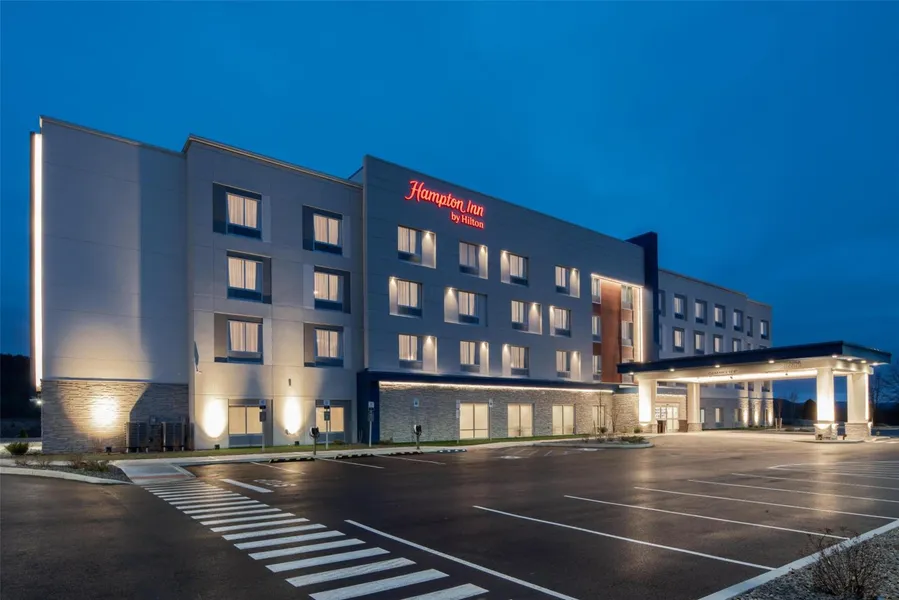 Hampton Inn Cooperstown hotel detail image 2