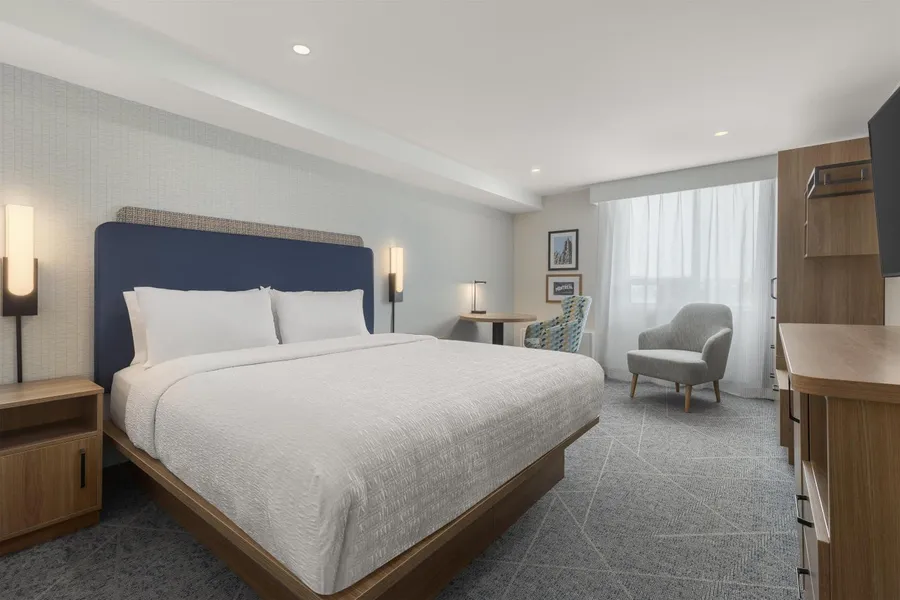 Hampton Inn by Hilton Montreal East Anjou hotel detail image 2