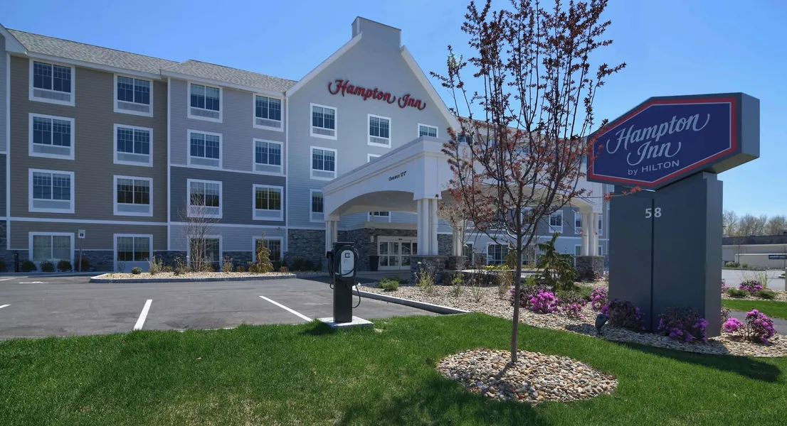 Hampton Inn Lincoln White Mountains hotel detail image 2
