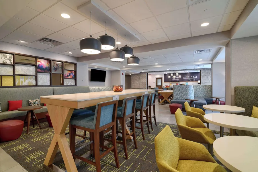 Hampton Inn Lincoln White Mountains hotel detail image 6