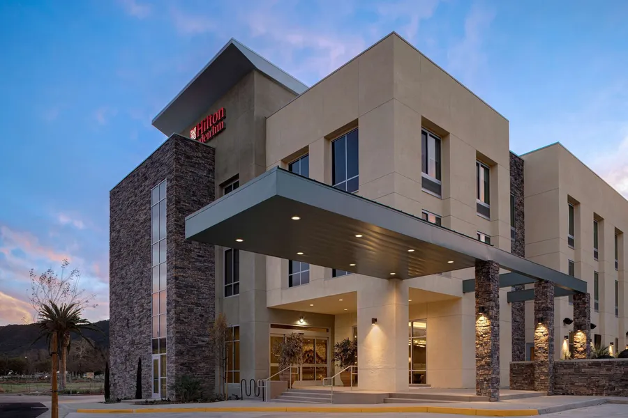 Hilton Garden Inn Temecula, CA hotel detail image 2