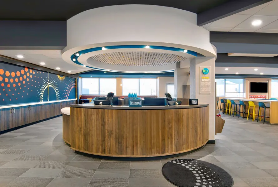 Tru By Hilton Ashburn One Loudoun, Va hotel detail image 6
