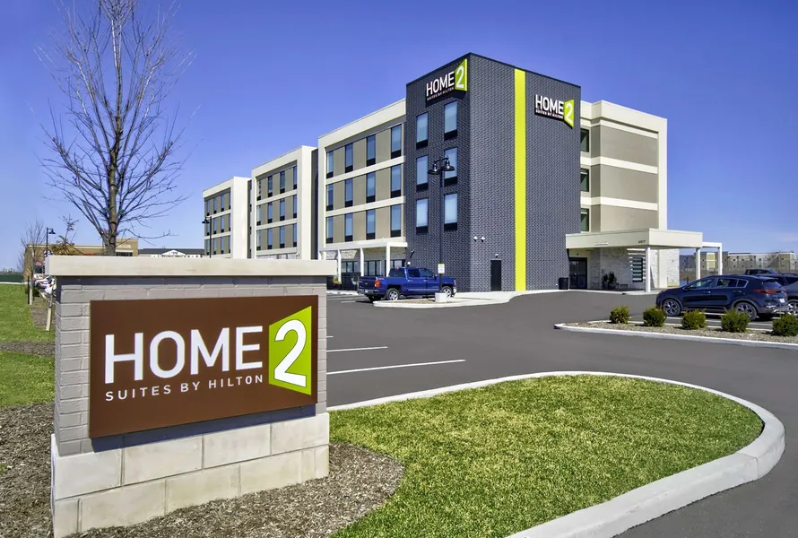 Home2 Suites By Hilton Whitestown Indianapolis NW hotel detail image 2