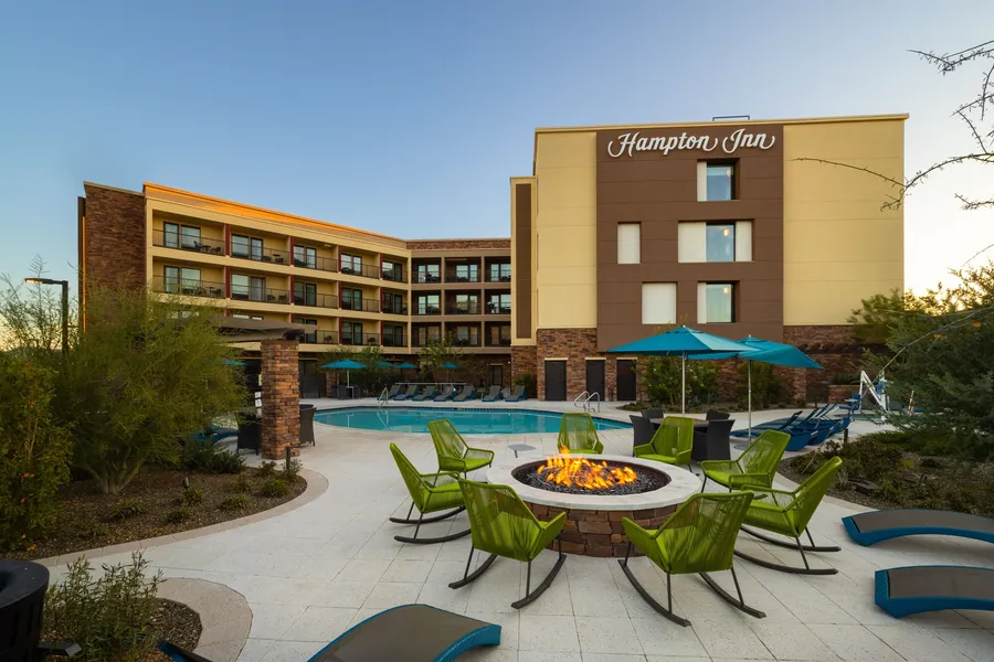 Hampton Inn by Hilton Carefree hotel detail image 2