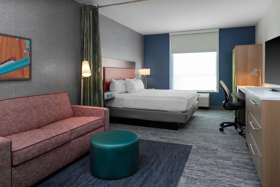 Home2 Suites by Hilton Northville Detroit hotel detail image 2