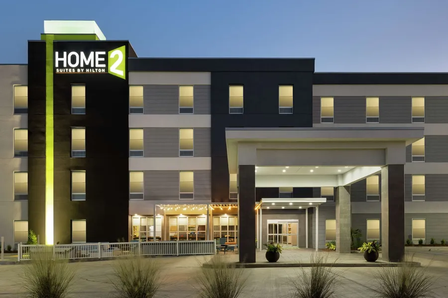 Home2 Suites by Hilton Vicksburg, MS hotel detail image 2