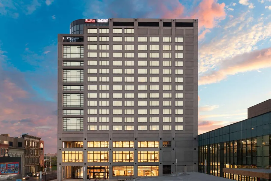 Homewood Suites by Hilton Toledo Downtown hotel detail image 2