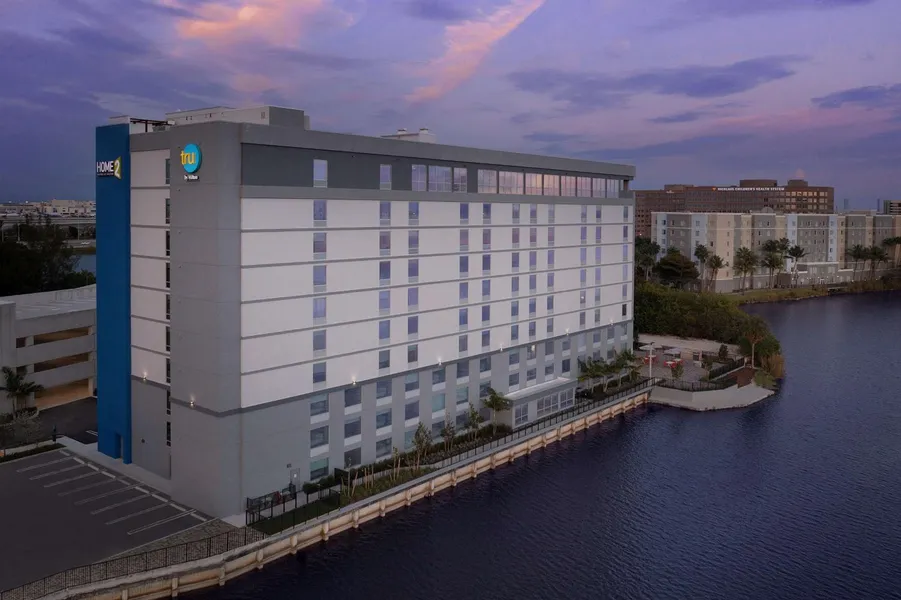 Home2 Suites by Hilton Miami Airport South Blue Lagoon hotel detail image 2