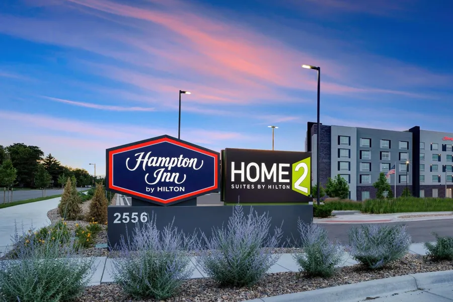 Hampton Inn Aurora Medical Center Denver hotel detail image 2