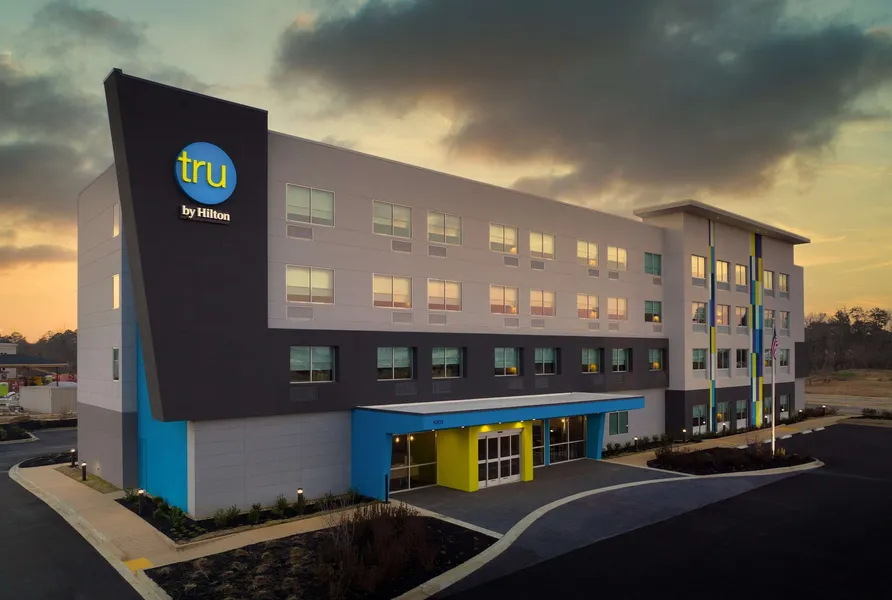 Tru By Hilton Tupelo hotel detail image 2