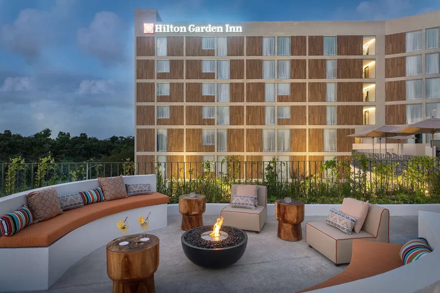 Hilton Garden Inn Cancun Airport hotel detail image 2