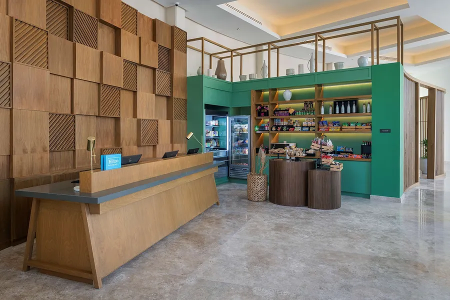 Hilton Garden Inn Cancun Airport hotel detail image 6