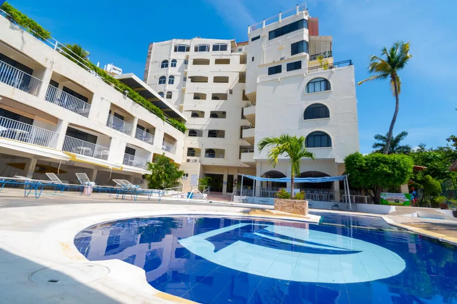 Acamar Beach Resort Acapulco hotel detail image 2