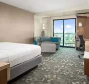 Courtyard by Marriott Houston Northeast hotel detail image 7
