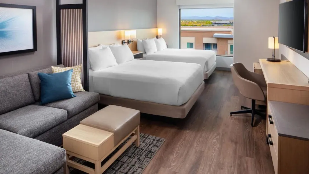 Hyatt Place North Scottsdale hotel detail image 2