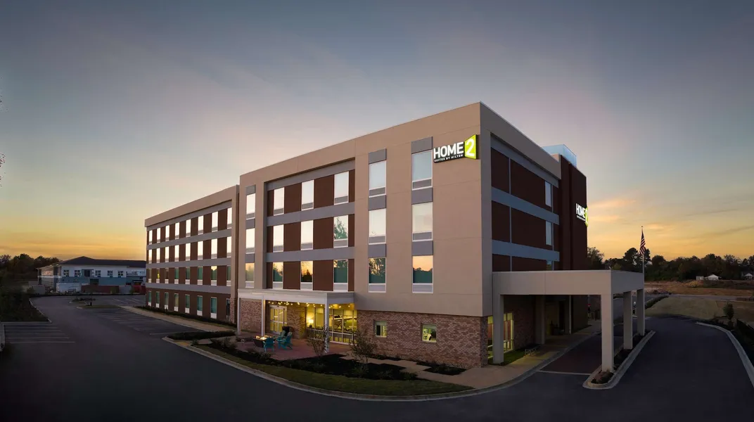 Home2 Suites By Hilton Tupelo, Ms hotel detail image 2