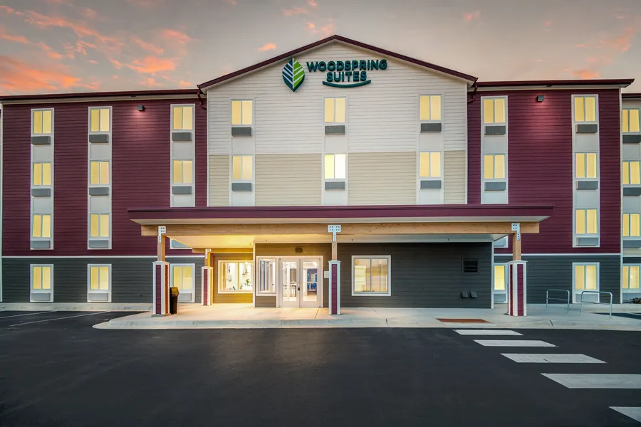 WoodSpring Suites Missoula hotel detail image 2