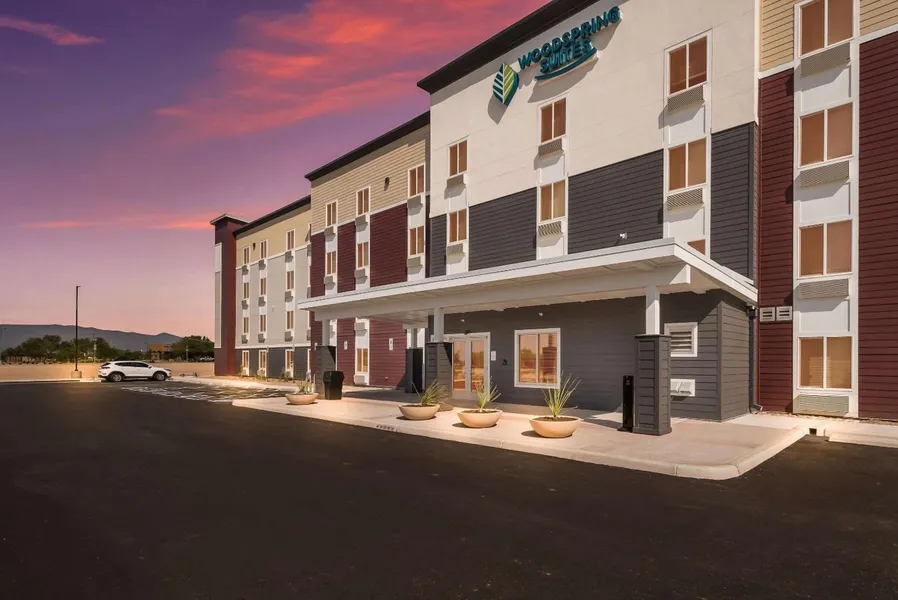Woodspring Suites Tucson South hotel detail image 2