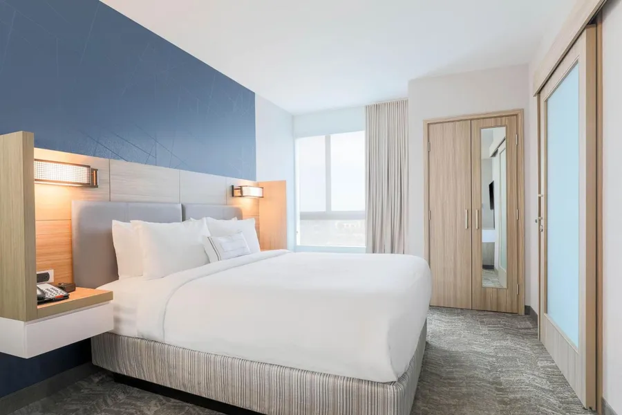 SpringHill Suites by Marriott San Jose Fremont hotel detail image 2