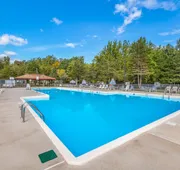 Rondout Valley Camping Resort Deluxe Park Model 3 hotel detail image 3