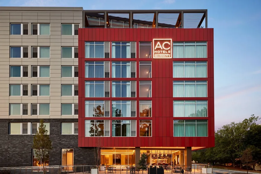 AC Hotel Atlanta Perimeter hotel detail image 2