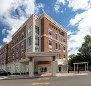 Courtyard by Marriott Rochester Downtown hotel detail image 3
