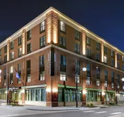 Courtyard by Marriott Manhattan Aggieville hotel detail image 3
