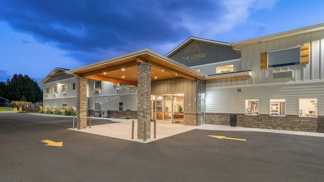 The Lodge Lake Chelan hotel detail image 2