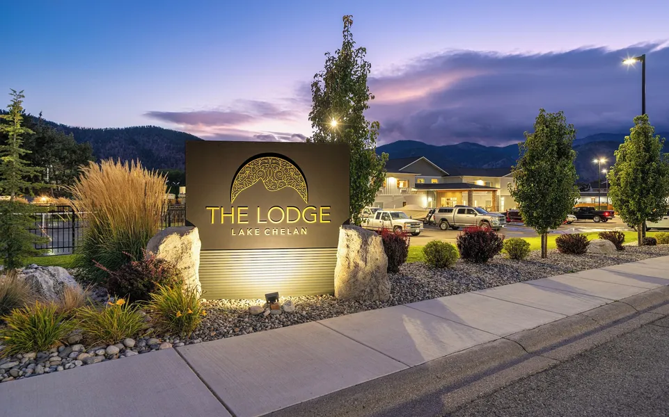 The Lodge Lake Chelan hotel detail image 6