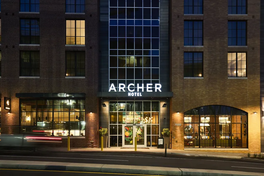 Archer Hotel Tysons hotel detail image 2