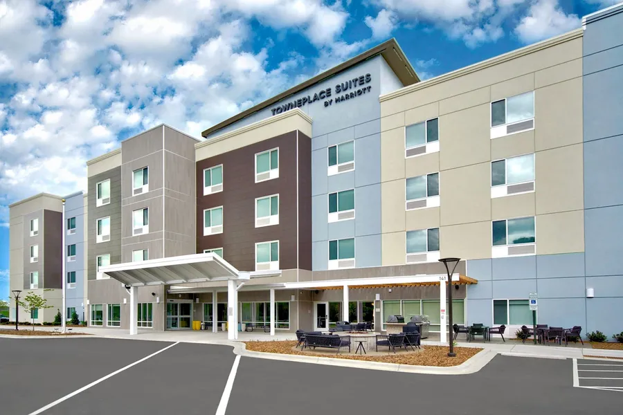 TownePlace Suites by Marriott Asheville West hotel detail image 2