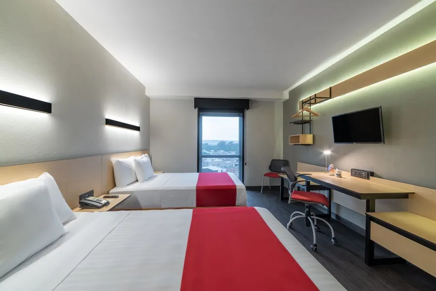 City Express by Marriott Lagos De Moreno hotel detail image 6