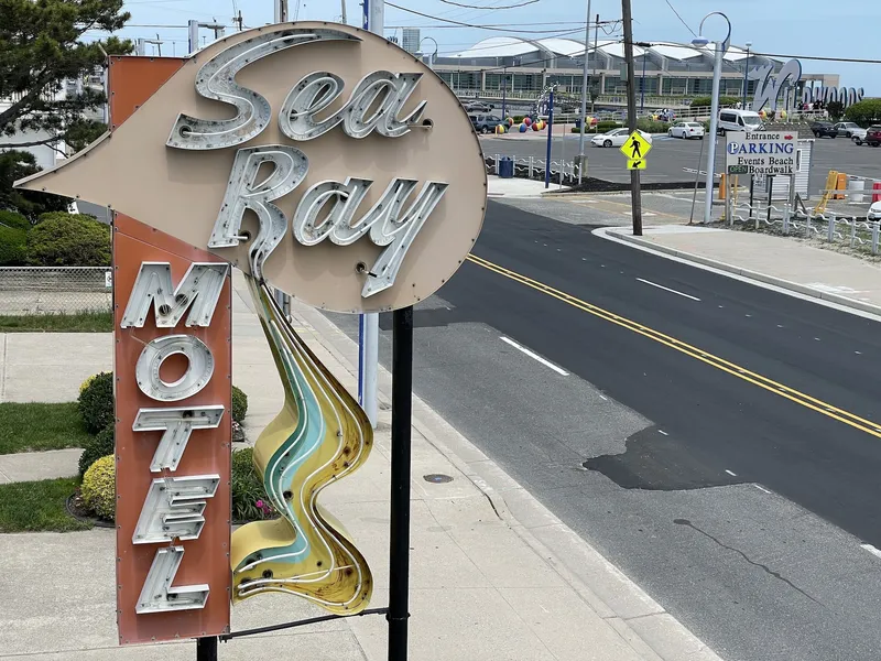 Searay Motel hotel detail image 6