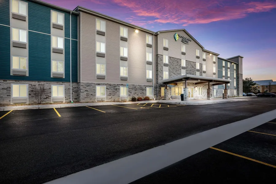 WoodSpring Suites Gurnee - Chicago hotel detail image 2