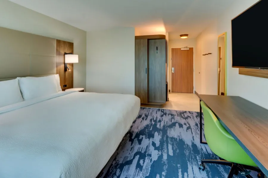 Fairfield Inn & Suites by Marriott Dalton hotel detail image 6