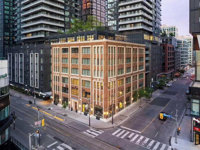 The Sutton Place Hotel Toronto hotel detail image 2