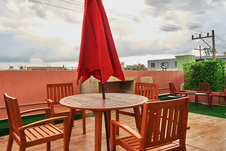 Nora Hotel & Co living hotel detail image 2