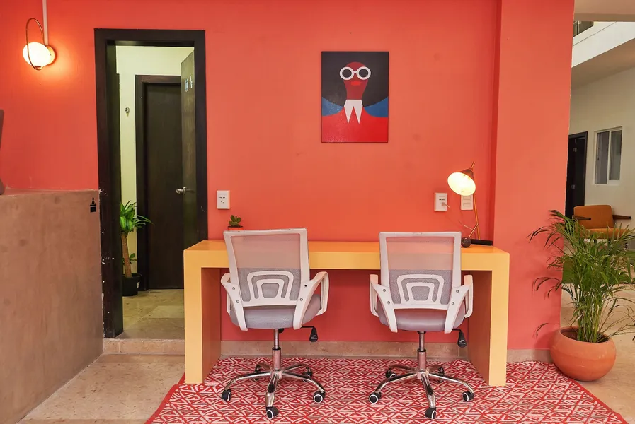 Nora Hotel & Co living hotel detail image 6