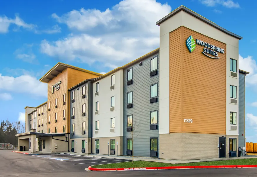 WoodSpring Suites Portland Vancouver hotel detail image 6