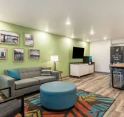 WoodSpring Suites Portland Vancouver hotel detail image 7