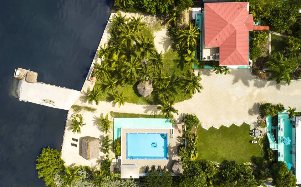 Gulf View Waterfront Resort hotel detail image 2
