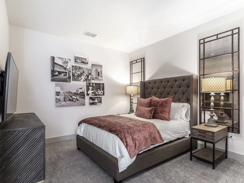 Millsap Suites by Pioneer Pocket Hotel hotel detail image 6
