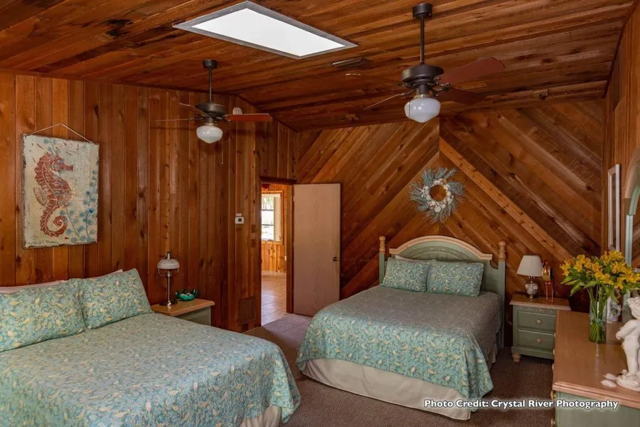 Riverfront Treetop Bungalow hotel detail image 2