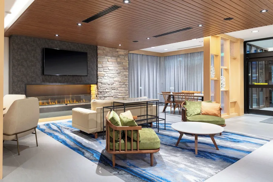 Fairfield Inn & Suites by Marriott Medford hotel detail image 2