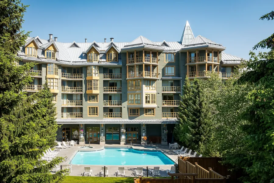 Whistler Cascade Lodge hotel detail image 2