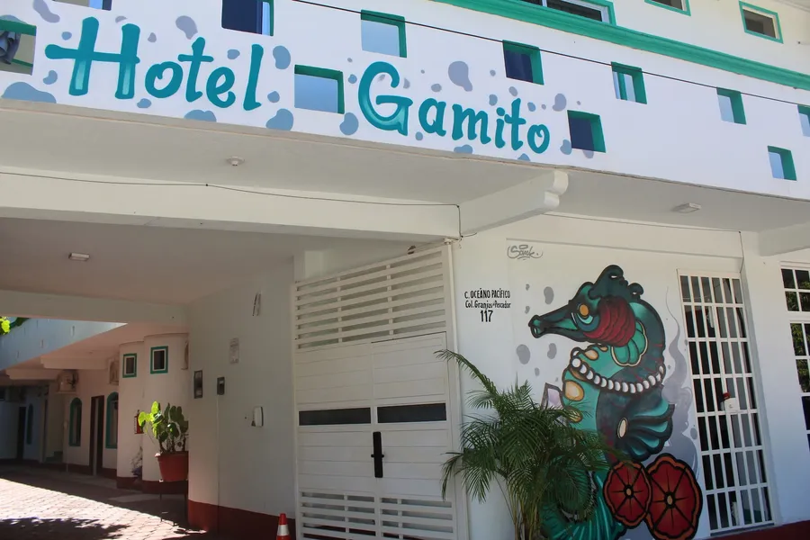 Hotel Gamito hotel detail image 2